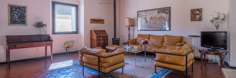 Lobby Santo Spirito Apartment