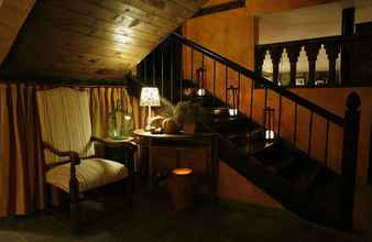 Sảnh chờ 4 Hostal Gartxenia