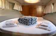 Bedroom 6 Yacht Suite Castiglione della Pescaia