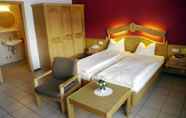 Bedroom 2 Hotel Pappelhof
