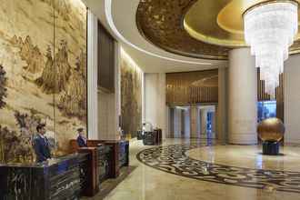 Lobby 4 Four Points By Sheraton Liupanshui