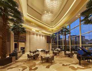 Lobi 2 Four Points By Sheraton Liupanshui