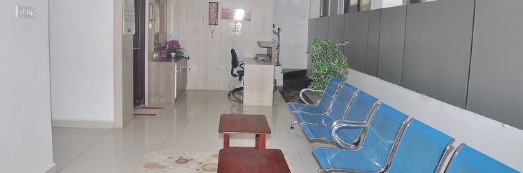 Lobby Kalaimagal Residency