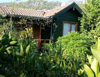 Exterior 2 Turkuaz Bungalows