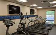 Fitness Center 7 Hampton Inn & Suites Rocky Hill - Hartford South