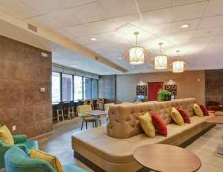 Lobby 2 Home2 Suites by Hilton Rochester Mayo Clinic Area