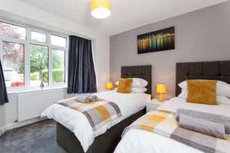 Bedroom 4 The Northgate