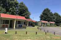 Exterior Cambridge TOP 10 Holiday Park - Campsite