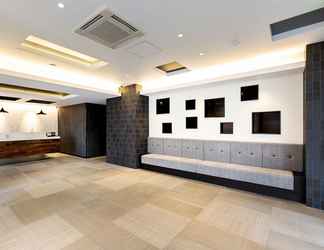 Lobi 2 HOTEL M's EST KYOTO STATION SOUTH