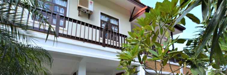 Bên ngoài Amintra 4 Villa for rent Koh Lanta