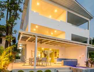 Luar Bangunan 2 Casa Bellavista for rent Koh Lanta