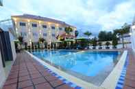 Swimming Pool Kheang Oudom Hotel