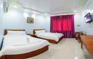 ห้องนอน 6 Kheang Oudom Hotel