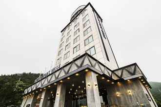 Luar Bangunan 4 Hotel Tops Ville