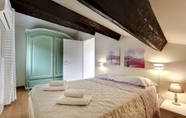 Kamar Tidur 4 Arsenale Loft