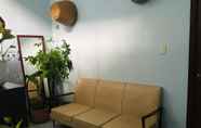 Sảnh chờ 2 Mobylette Saigon Hostel - Adults only