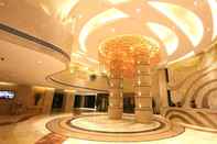ล็อบบี้ Wuhan Tianchimel Hotel