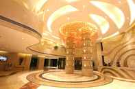 ล็อบบี้ Wuhan Tianchimel Hotel