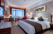 ห้องนอน 4 Wuhan Tianchimel Hotel