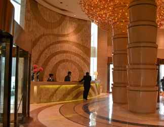 ล็อบบี้ 2 Wuhan Tianchimel Hotel
