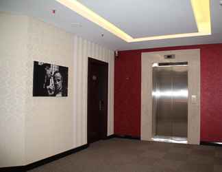 Lobby 2 Imamoglu Pasa Hotel - Boutique Class