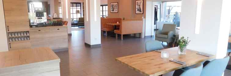 Lobby zeitlos -  Hotel & Restaurant am Fuchsbach