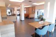 Lobby zeitlos -  Hotel & Restaurant am Fuchsbach