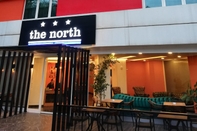 Bangunan The North Hotel