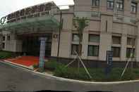 ภายนอกอาคาร Wuhan Guochuang Chuyuan Donghu Hotel