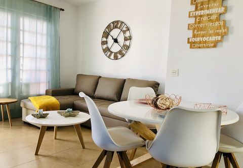 공용 공간 Canaryislandshost l Pool & Relax close to the Beach