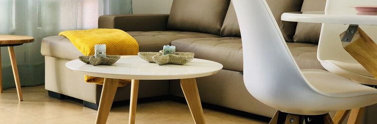 로비 Canaryislandshost l Pool & Relax close to the Beach