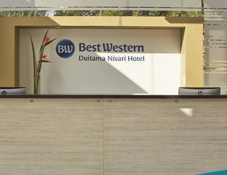 Lobby 2 Best Western Duitama Nivari