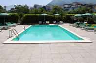 Swimming Pool Europa Stabia Hotel