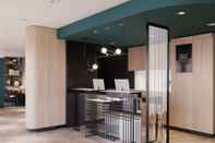 Lobi ibis Styles Sceaux Paris Sud