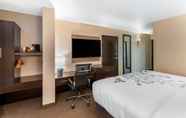 Bedroom 7 Sleep Inn & Suites Denver International Airport