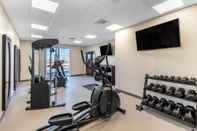 Fitness Center Sleep Inn & Suites Denver International Airport
