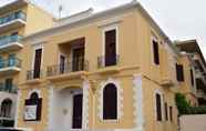 ภายนอกอาคาร 2 City center house in Rhodes