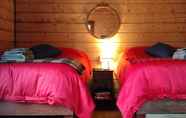 ห้องนอน 7 Blackburn Cabins