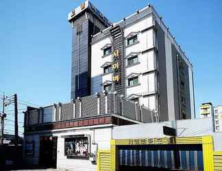 Luar Bangunan 2 Cyber Motel