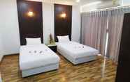 Bedroom 3 THE SR Residence Lampang