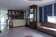 Lobby THE SR Residence Lampang