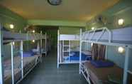 ห้องนอน 7 Cube Hostel Krabi