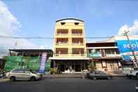 Bangunan Cube Hostel Krabi