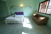 ห้องนอน Cube Hostel Krabi