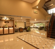 Lobby 4 Daspalla Hotel Visakhapatnam