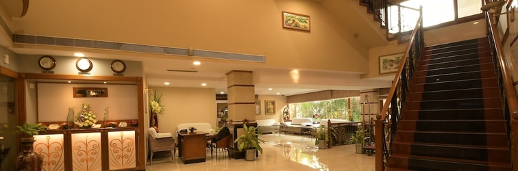 Lobi Daspalla Hotel Visakhapatnam