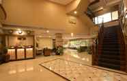 Lobby 4 Daspalla Hotel Visakhapatnam