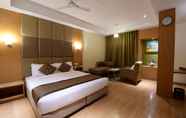 Bedroom 6 Daspalla Hotel Visakhapatnam