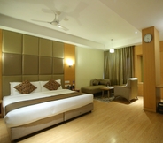 Bedroom 5 Daspalla Hotel Visakhapatnam