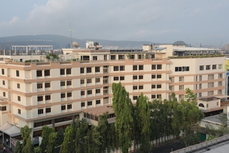 Exterior 4 Daspalla Hotel Visakhapatnam